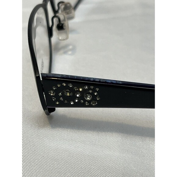 Vera Wang Eyeglass FRAMES ONLY 53 16 138  Flourish Eyeglasses - Picture 6 of 7